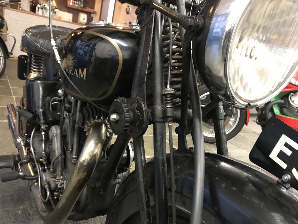 Sunbeam Model 9 1936 NOW SOLD - Image 5