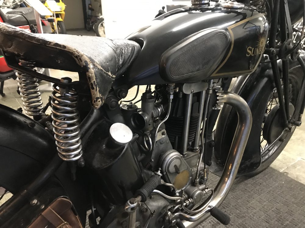 Sunbeam Model 9 1936 NOW SOLD - Image 6