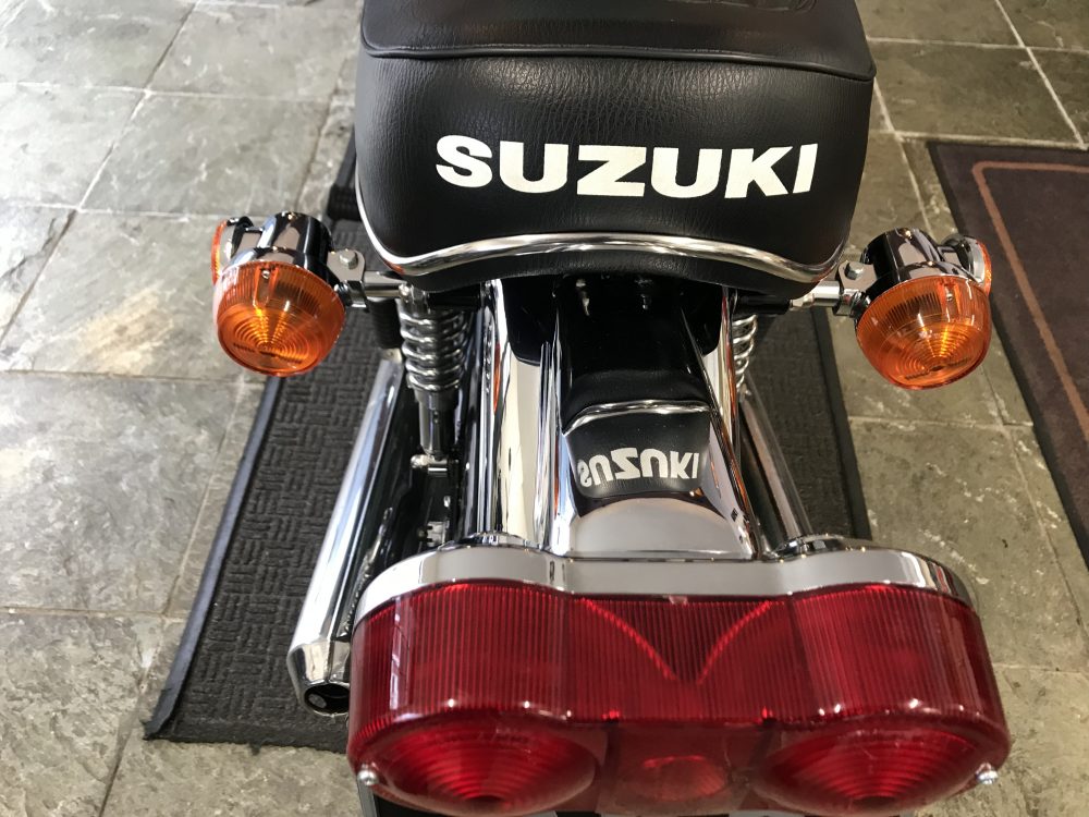 Suzuki GT380 1972 NOW SOLD - Image 8