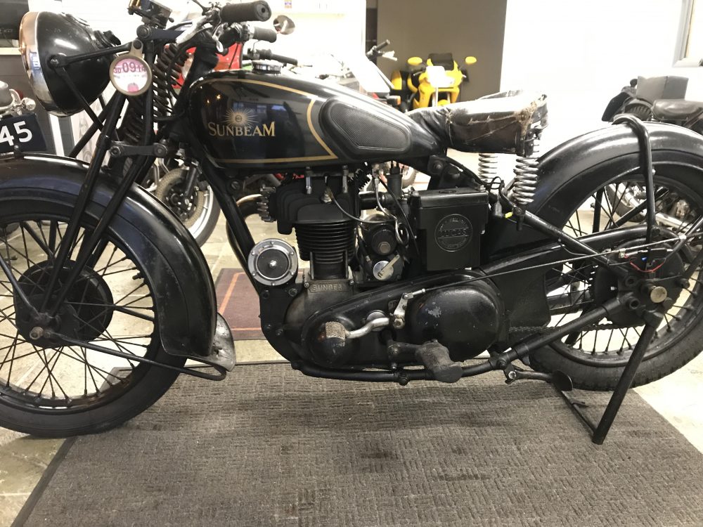 Sunbeam Model 9 1936 NOW SOLD - Image 8