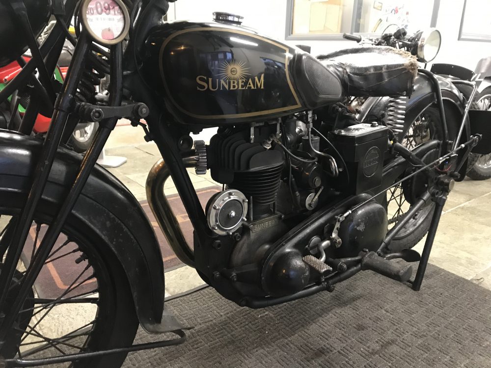 Sunbeam Model 9 1936 NOW SOLD - Image 9