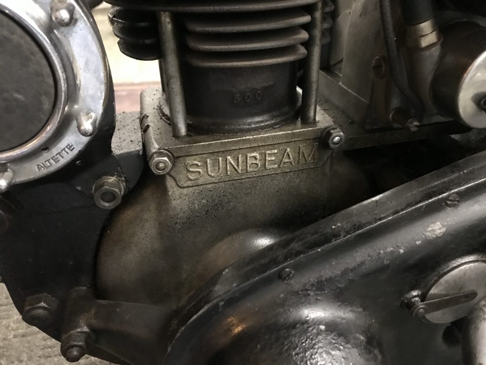 Sunbeam Model 9 1936 NOW SOLD - Image 10