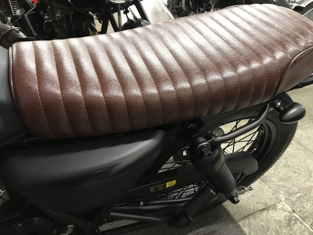 Mutt Mongrel 125cc 2021 only 2800 miles! SOLD - Image 9