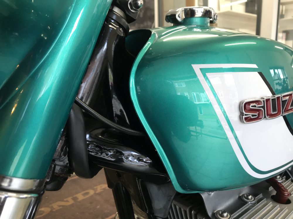 Suzuki GT380 1972 NOW SOLD - Image 13