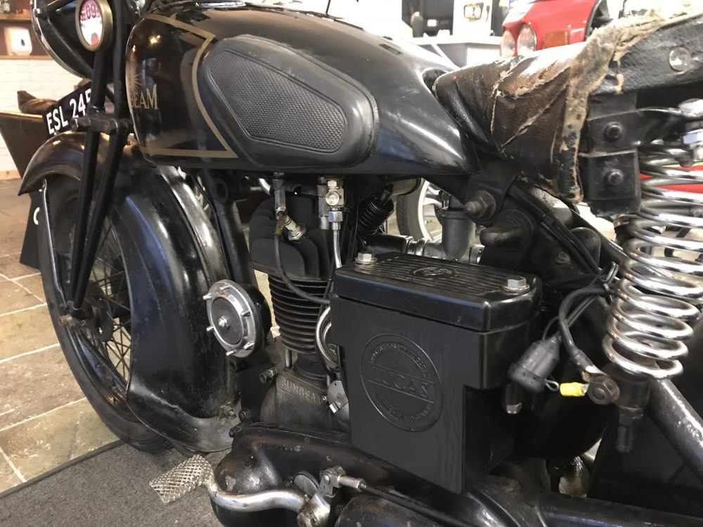 Sunbeam Model 9 1936 NOW SOLD - Image 11