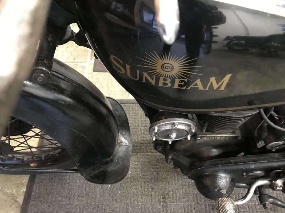 Sunbeam Model 9 1936 NOW SOLD - Image 13