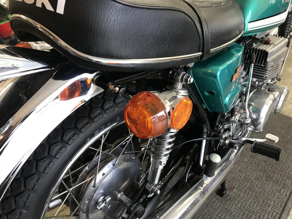 Suzuki GT380 1972 NOW SOLD - Image 14