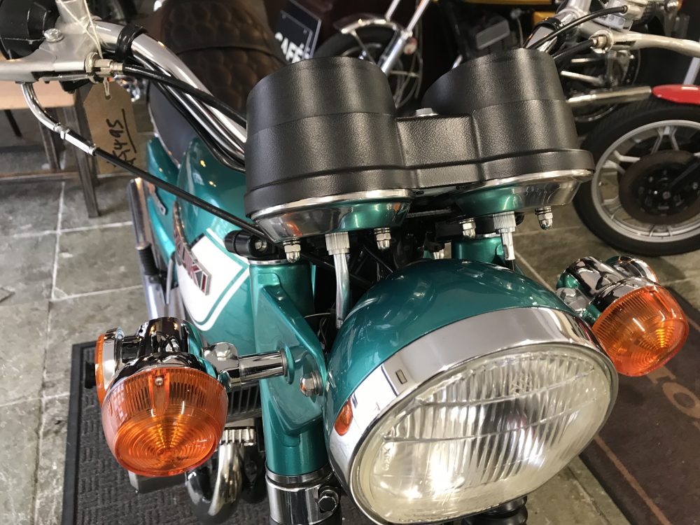 Suzuki GT380 1972 NOW SOLD - Image 15