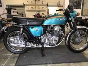 Honda CB 750 K1 1971 Original UK Bike  !NOW SOLD!
