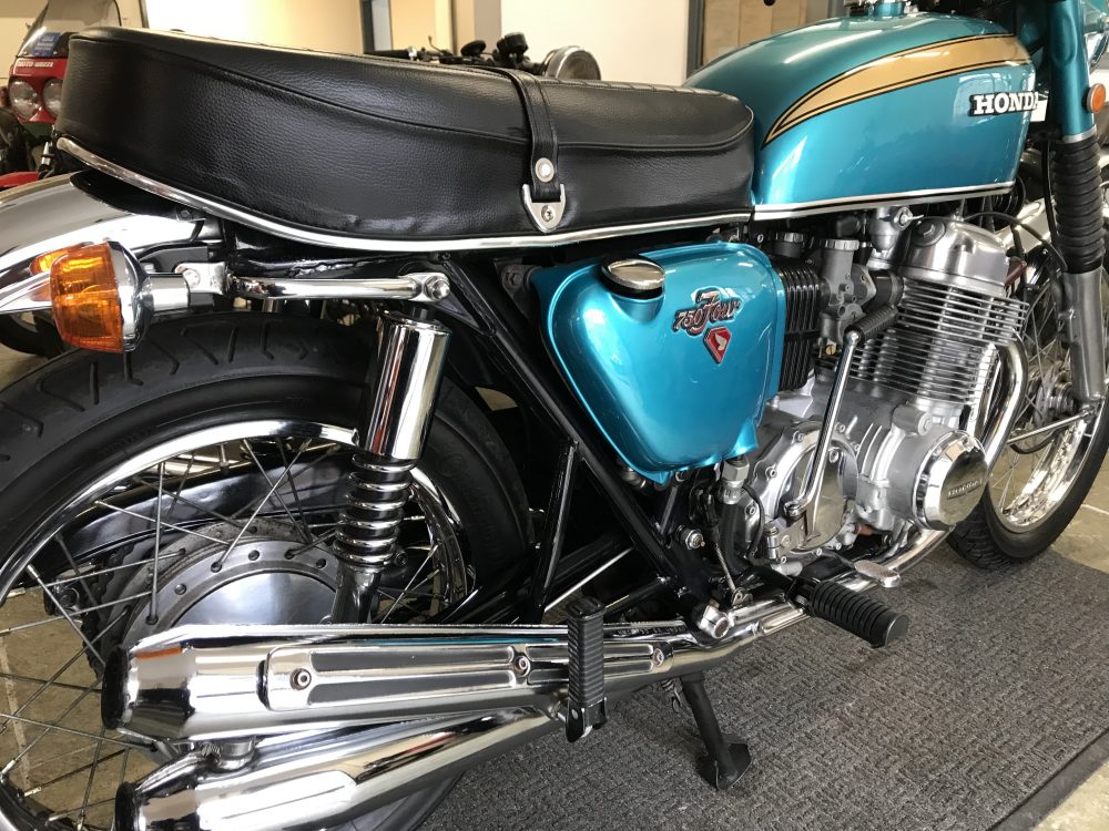 Honda CB 750 K1 1971 Original UK Bike  !NOW SOLD! - Image 2