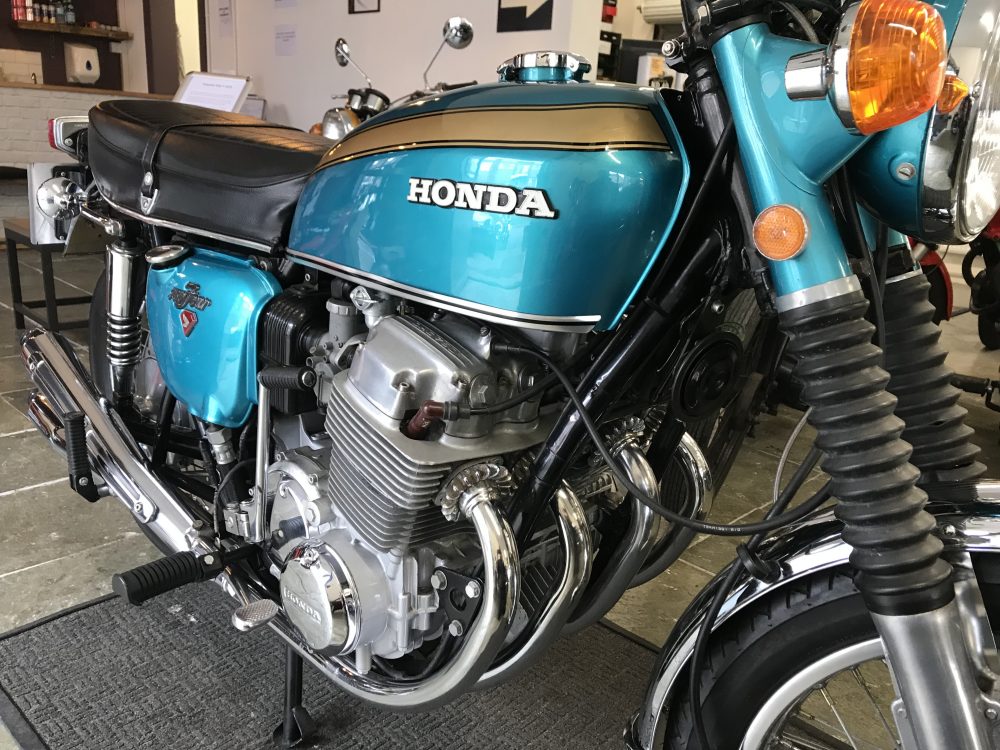 Honda CB 750 K1 1971 Original UK Bike  !NOW SOLD! - Image 4