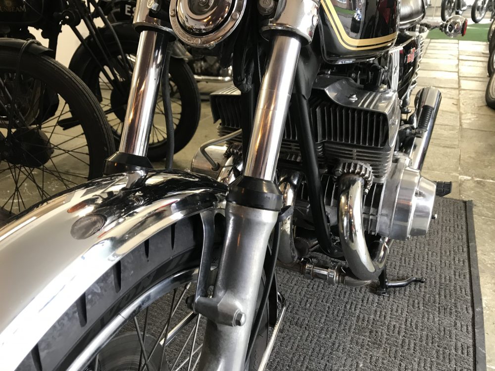 Suzuki GT 550 1975 Sold To Richard. - Image 6