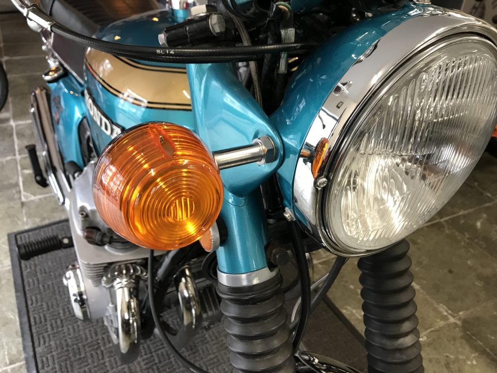 Honda CB 750 K1 1971 Original UK Bike  !NOW SOLD! - Image 5