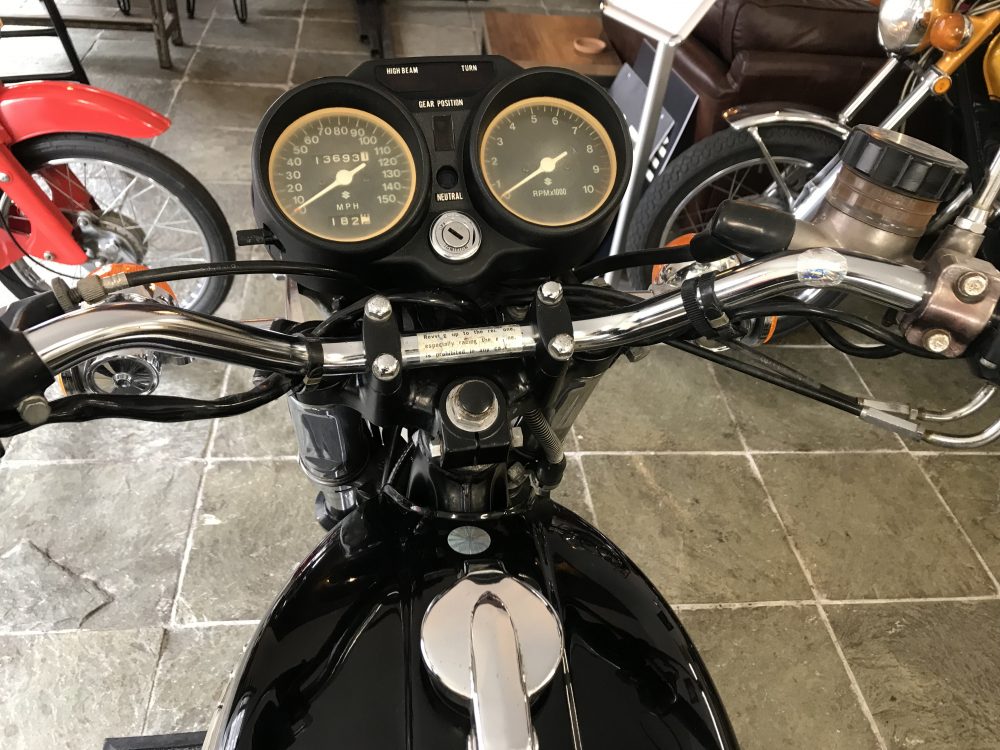 Suzuki GT 550 1975 Sold To Richard. - Image 8