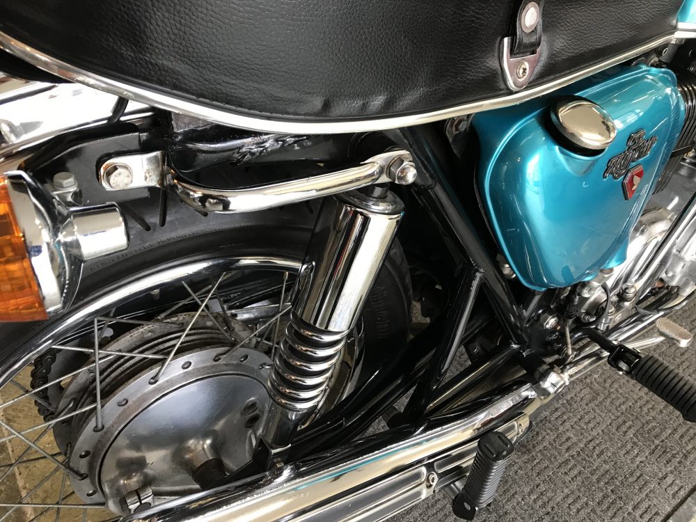 Honda CB 750 K1 1971 Original UK Bike  !NOW SOLD! - Image 7