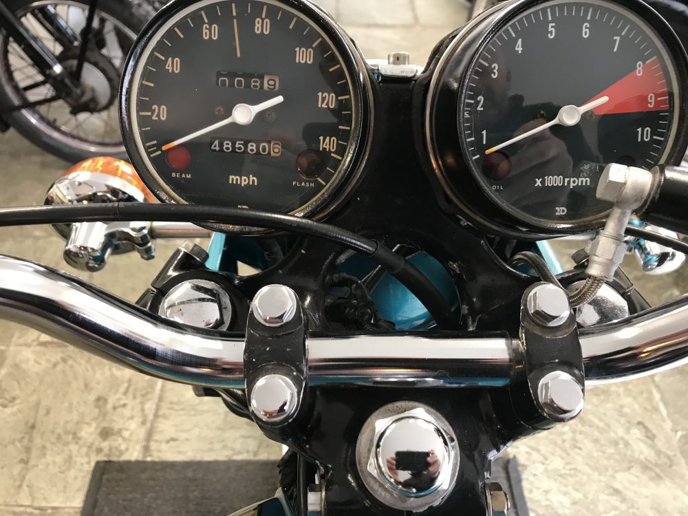 Honda CB 750 K1 1971 Original UK Bike  !NOW SOLD! - Image 9