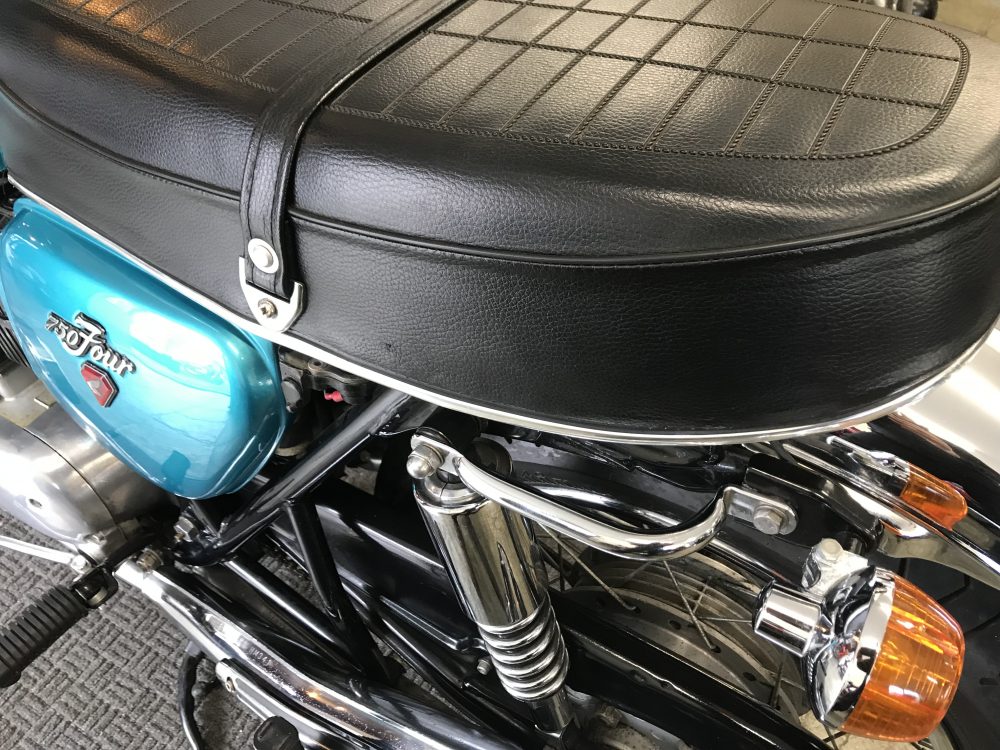 Honda CB 750 K1 1971 Original UK Bike  !NOW SOLD! - Image 10