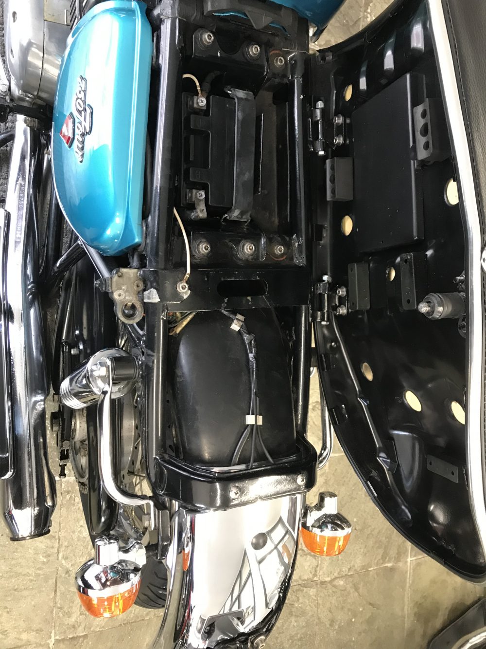 Honda CB 750 K1 1971 Original UK Bike  !NOW SOLD! - Image 11