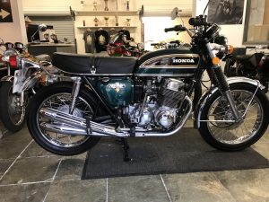 Honda CB 750 K4 1974 Now sold deposit taken