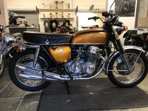 Honda CB 750 K2 1972 NOW SOLD