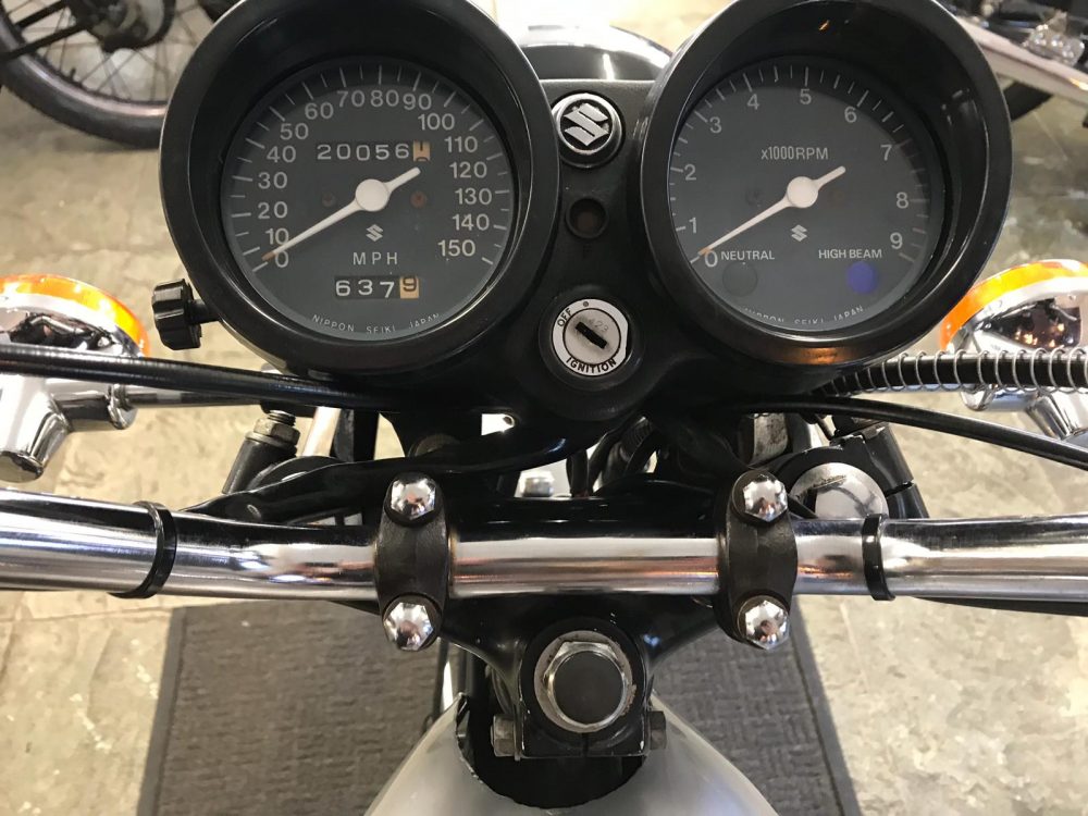 Suzuki GT500/T500 1976 NOW SOLD DEPOSIT TAKEN - Image 12