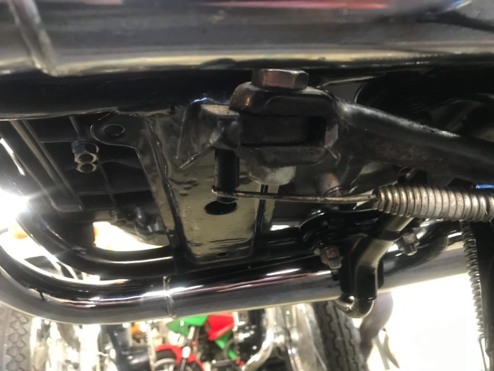 Yamaha R5 RD 350 Total nut and bolt restoration!!!!! 1971 NOW SOLD - Image 4