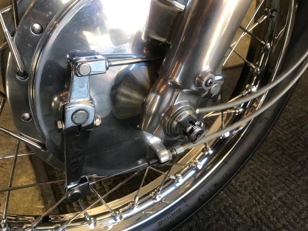 Yamaha R5 RD 350 Total nut and bolt restoration!!!!! 1971 NOW SOLD - Image 6