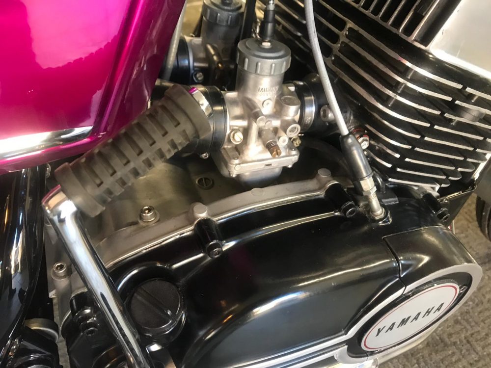 Yamaha R5 RD 350 Total nut and bolt restoration!!!!! 1971 NOW SOLD - Image 8