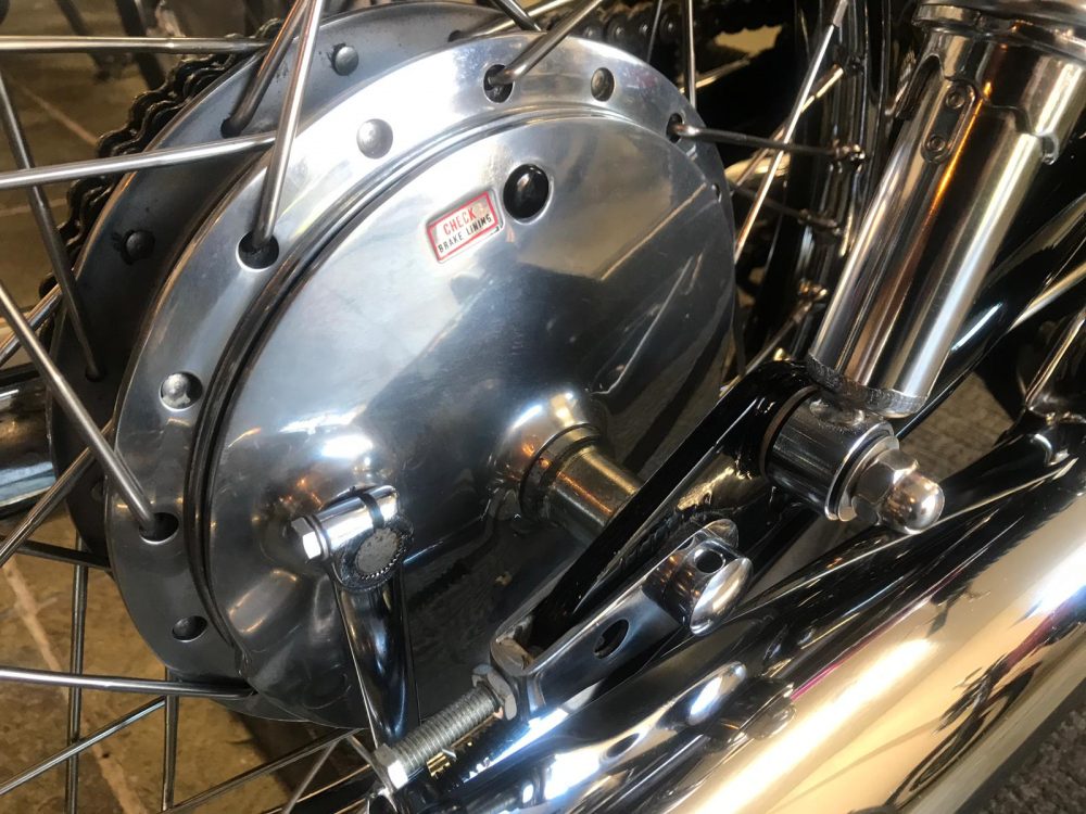 Yamaha R5 RD 350 Total nut and bolt restoration!!!!! 1971 NOW SOLD - Image 10