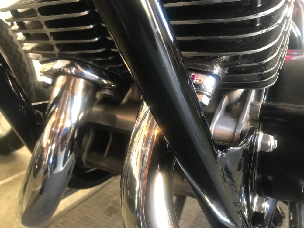 Yamaha R5 RD 350 Total nut and bolt restoration!!!!! 1971 NOW SOLD - Image 16