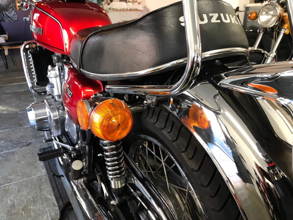 Suzuki GT 750A Full Engine Rebuild!!! 1976 NOW SOLD - Image 15