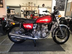 Suzuki GT 750A Full Engine Rebuild!!! 1976 NOW SOLD