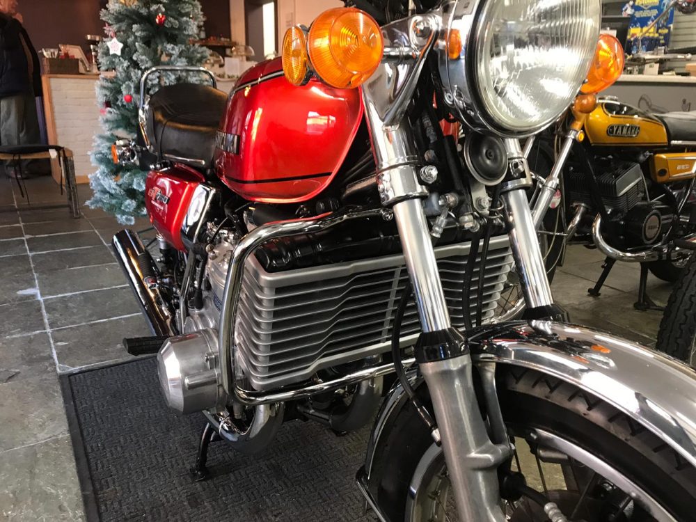 Suzuki GT 750A Full Engine Rebuild!!! 1976 NOW SOLD - Image 6