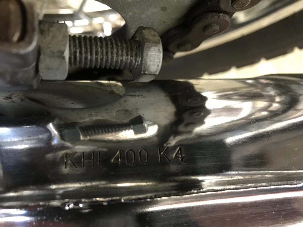 Kawasaki Z/KZ 400 NOW SOLD DEPOSIT TAKEN! - Image 16
