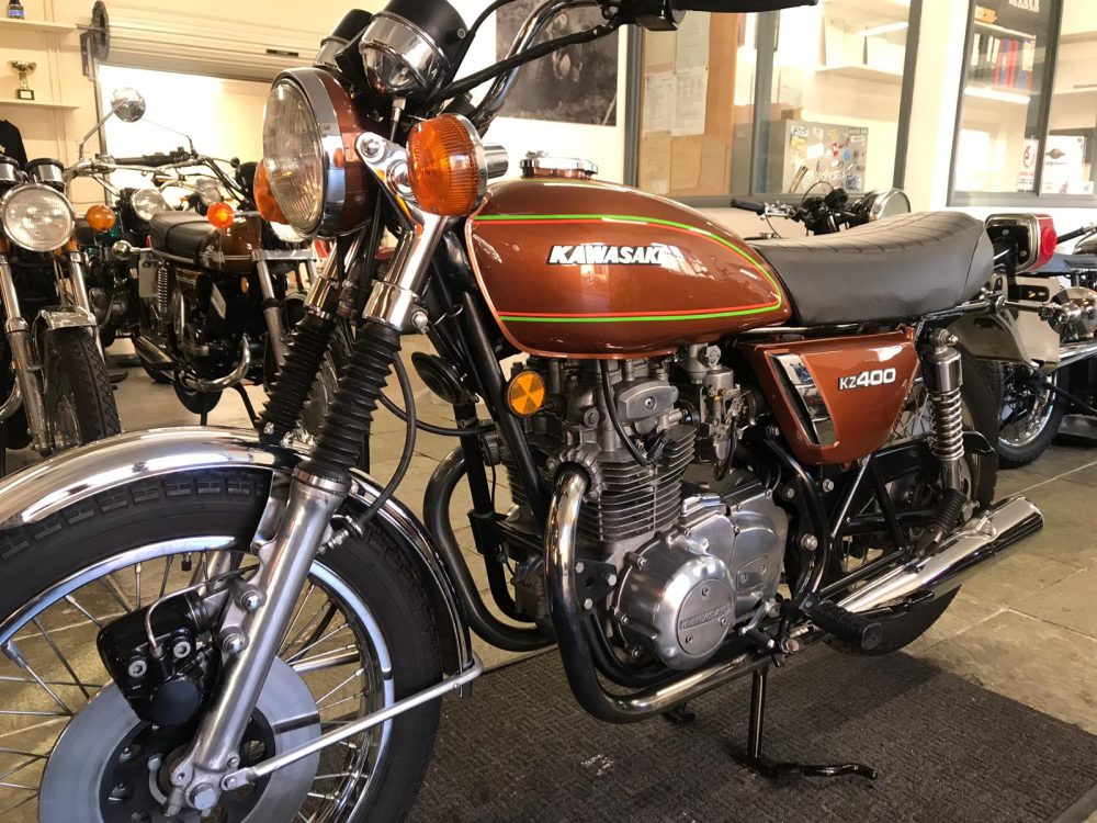 Kawasaki Z/KZ 400 NOW SOLD DEPOSIT TAKEN! - Image 4