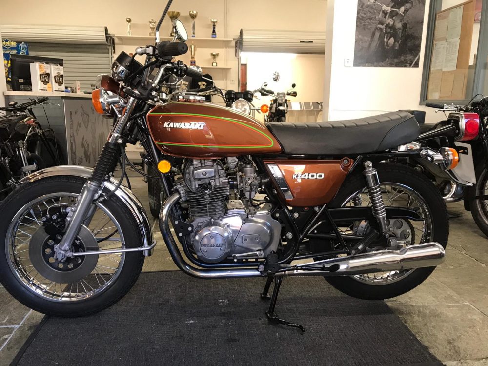 Kawasaki Z/KZ 400 NOW SOLD DEPOSIT TAKEN! - Image 6