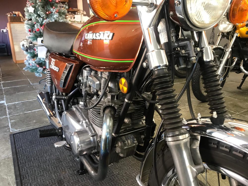 Kawasaki Z/KZ 400 NOW SOLD DEPOSIT TAKEN! - Image 7