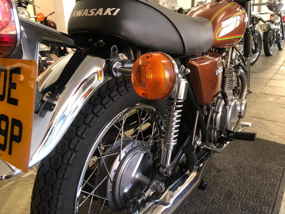 Kawasaki Z/KZ 400 NOW SOLD DEPOSIT TAKEN! - Image 8