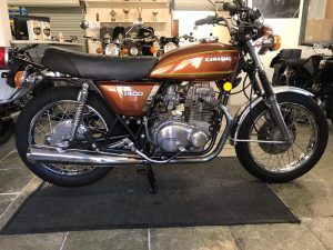 Kawasaki Z/KZ 400 NOW SOLD DEPOSIT TAKEN!