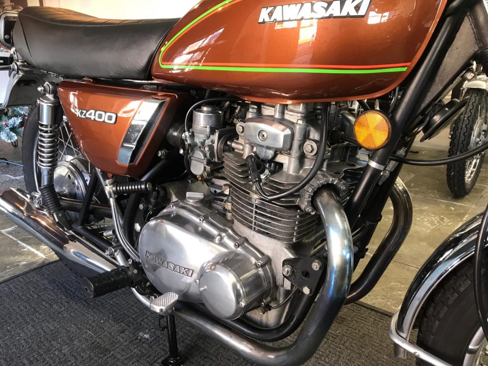 Kawasaki Z/KZ 400 NOW SOLD DEPOSIT TAKEN! - Image 9