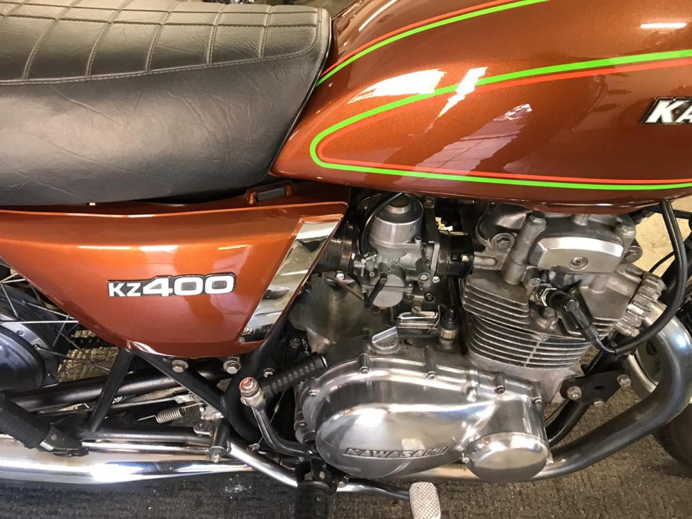 Kawasaki Z/KZ 400 NOW SOLD DEPOSIT TAKEN! - Image 10