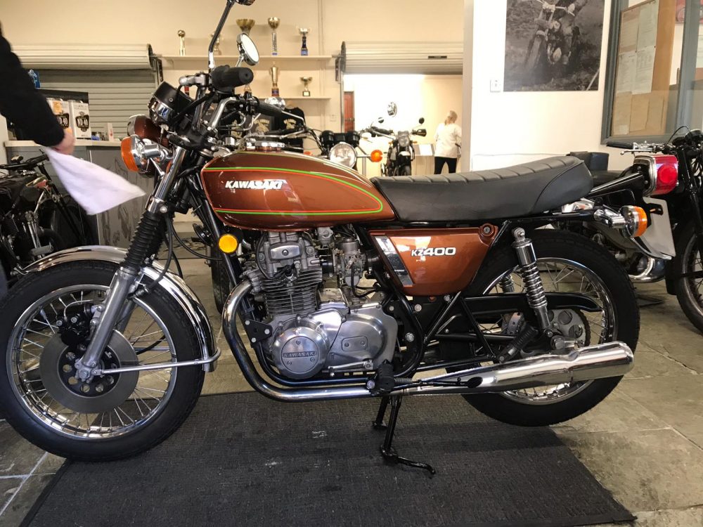 Kawasaki Z/KZ 400 NOW SOLD DEPOSIT TAKEN! - Image 2