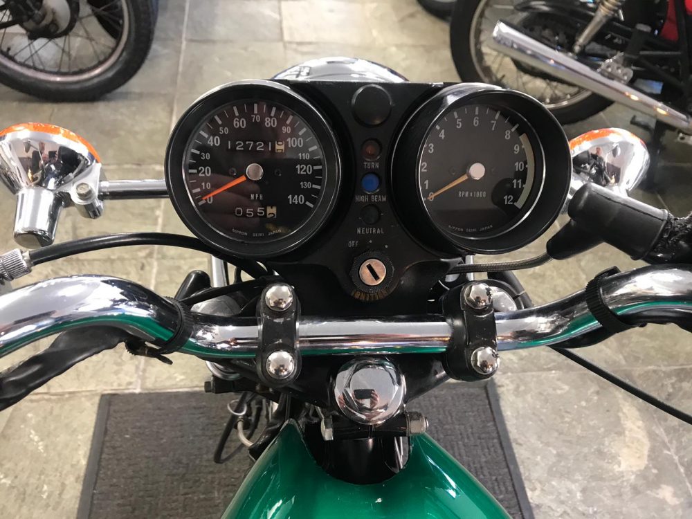 Kawasaki KH400 GENUINE UK BIKE!! 1980 NOW SOLD - Image 5