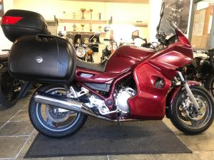 Yamaha XJ 900 diversion NOW SOLD DEPOSIT TAKEN!