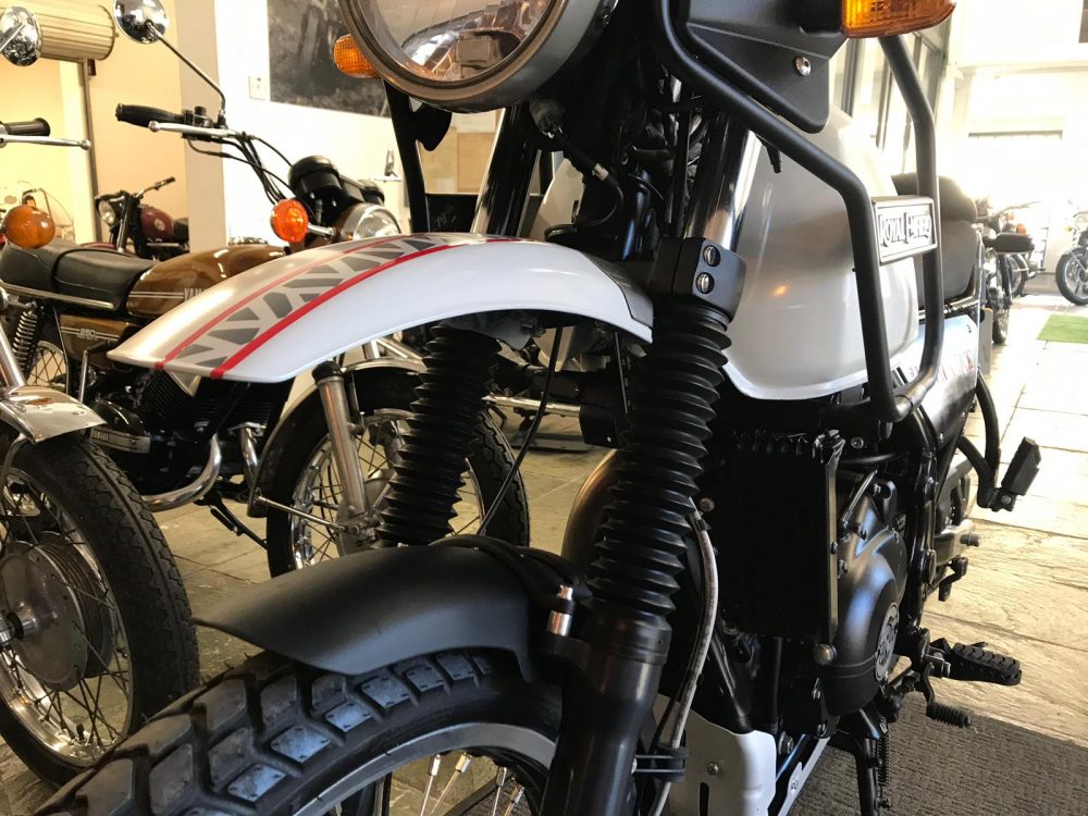 Royal Enfield Himalayan 2018 NOW SOLD - Image 4