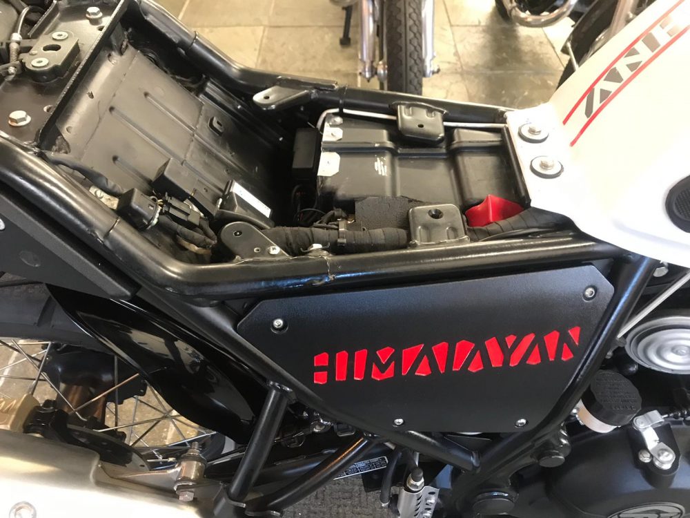 Royal Enfield Himalayan 2018 NOW SOLD - Image 7