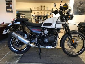 Royal Enfield Himalayan 2018 NOW SOLD
