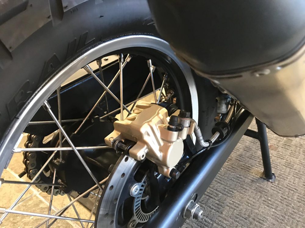 Royal Enfield Himalayan 2018 NOW SOLD - Image 9