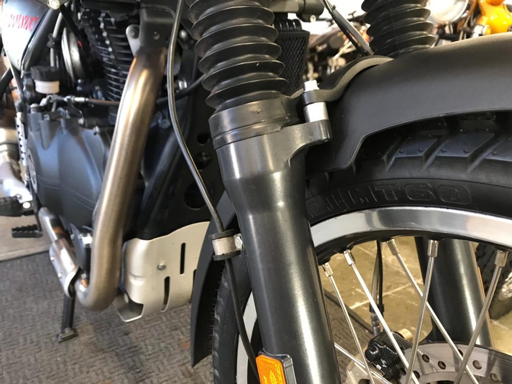 Royal Enfield Himalayan 2018 NOW SOLD - Image 10