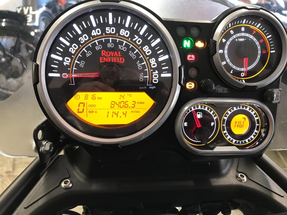 Royal Enfield Himalayan 2018 NOW SOLD - Image 13